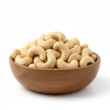 بادام هندی خام درجه یک